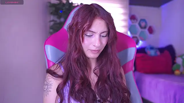 Chat XXX en directo de Rebecah_1