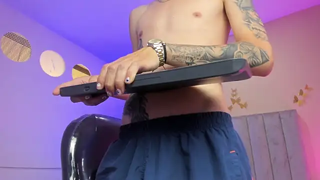 Nascary_Fox Live XXX Chat