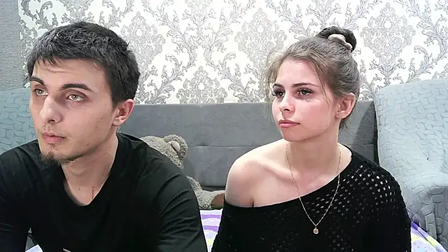 Amanda_Couple_ Webcam Show