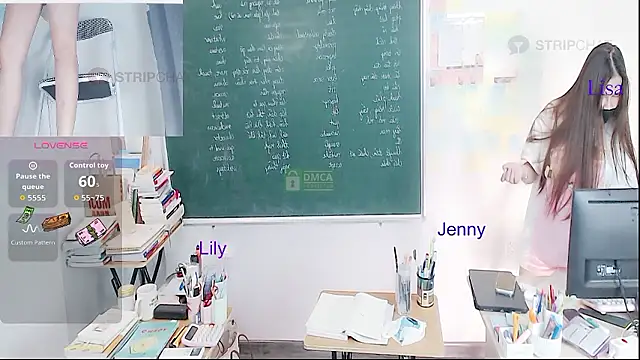 Вебкам-шоу _Math_