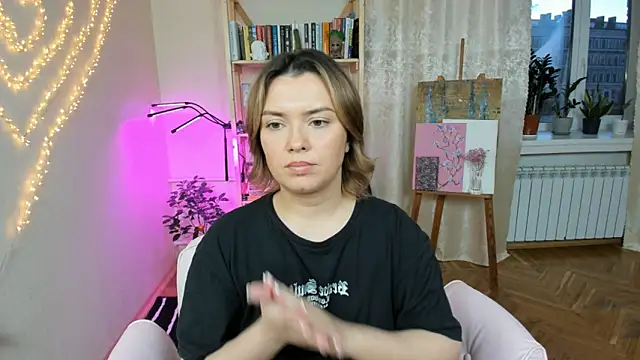 BrightDani live XXX chat