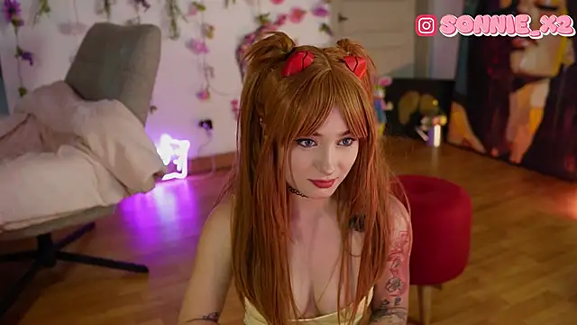 Sonnie_mami live XXX chat
