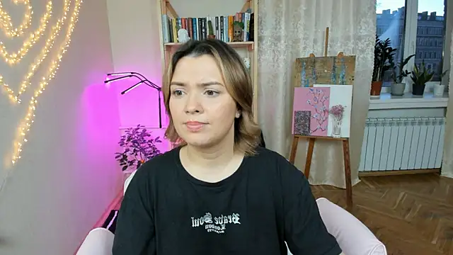 BrightDani 라이브 XXX 채팅