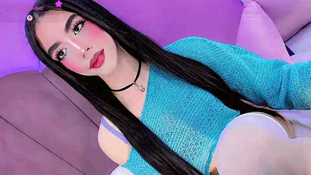 AlissonDannae777のウェブカメラショー