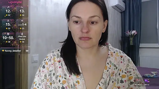 Stacy_Davice Adlı Modelin Canlı XXX Sohbeti