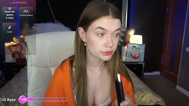 AnacondaOn Pertunjukan Webcam