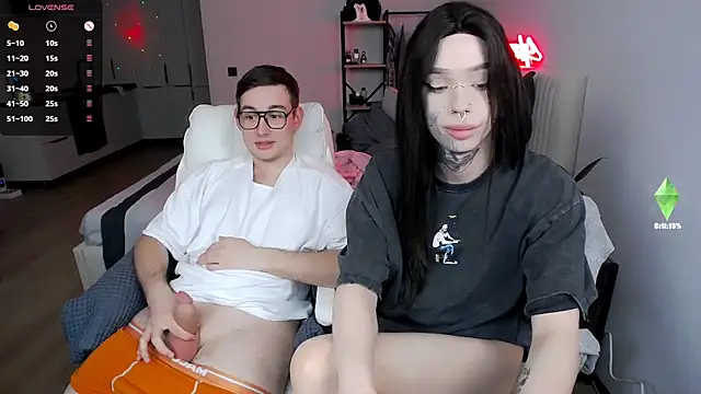 Chatroom XXX en direct de Tanya_M