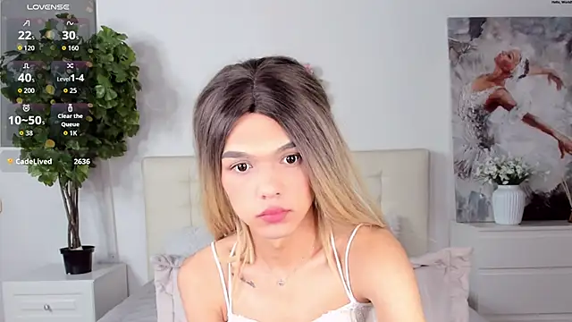 MadonnaRossi 웹캠 쇼