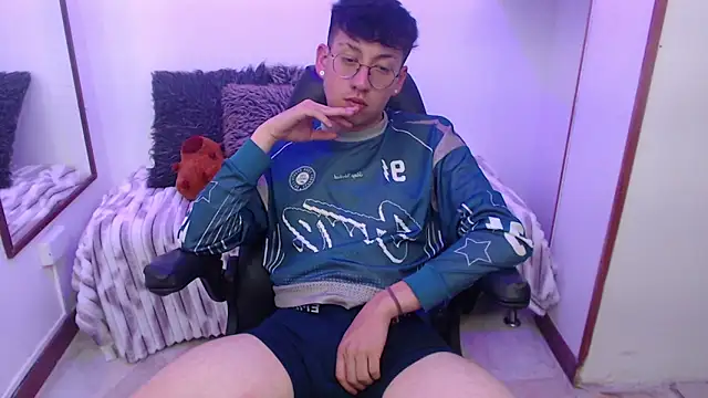 Show de Evan_Connell na webcam