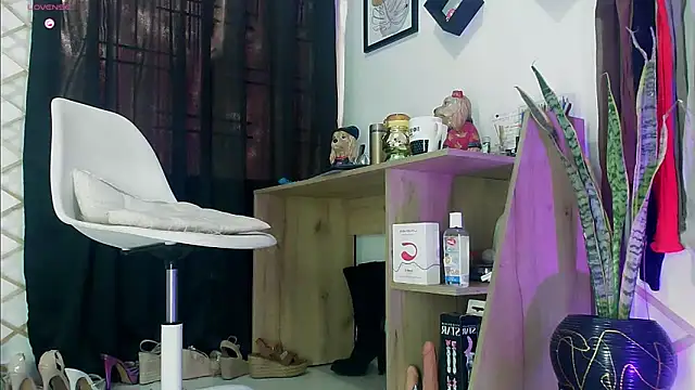 Czat XXX na żywo – myla_sarah