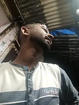 Webkamerová show sagarghai07