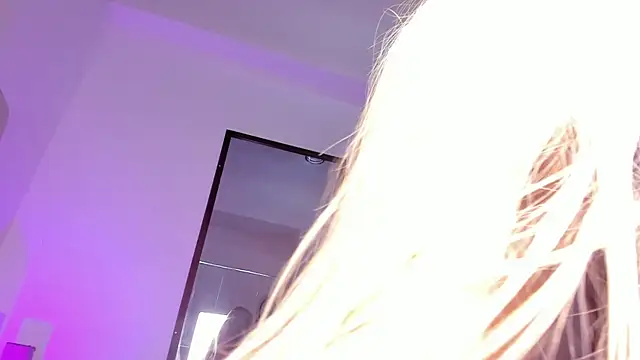 Show Webcam de Lola_Blondie