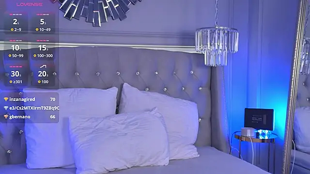 LisaDeviss 라이브 XXX 채팅