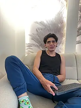 abrilandjulian Webcam show