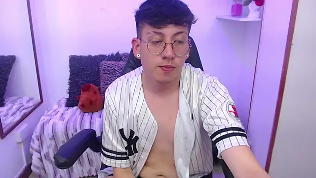 Evan_Connell Webcam Show