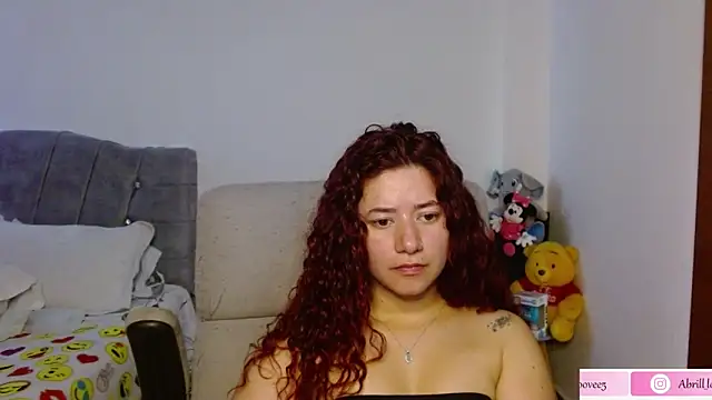 Živý XXX chat abril_love2