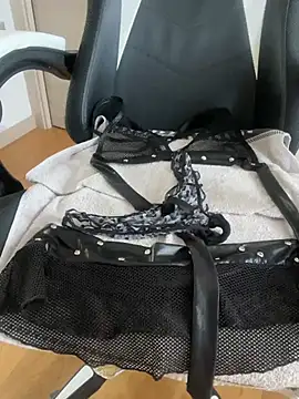 Lillymilkyn Webbikameraesitys