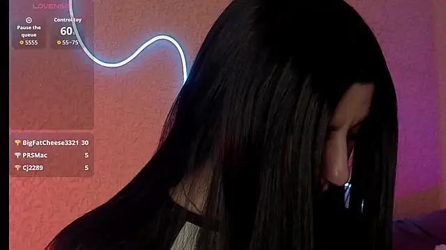 ValeryAlfie Chat XXX live