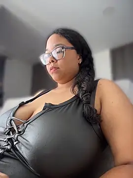 Show de XMara na webcam