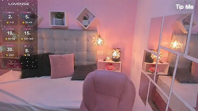 dulce_powl Webcam-Show