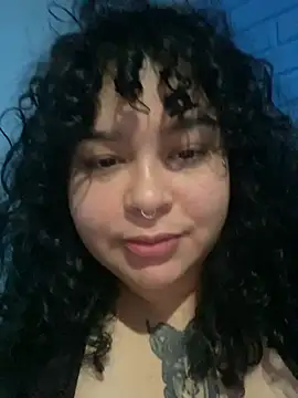 Show de Kimberliprivv na webcam