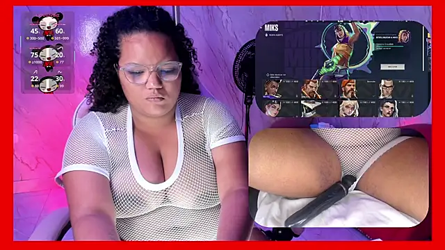 Czat XXX na żywo – MhiaRey