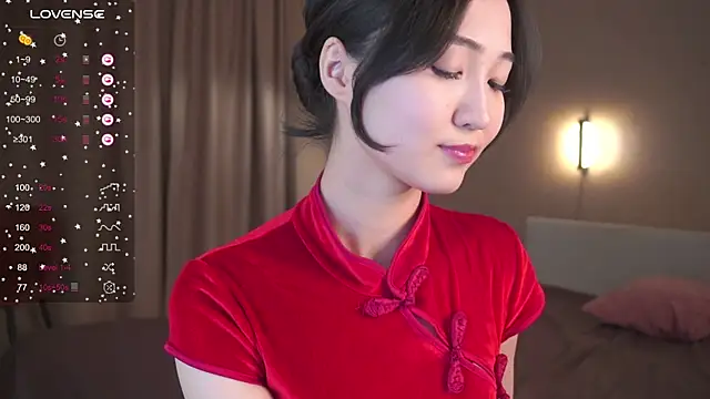 SeulBi 在線直播表演