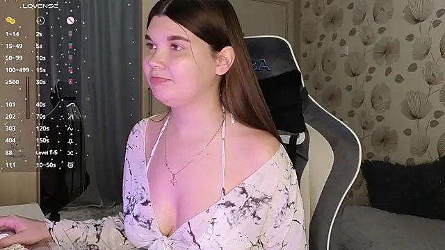 _cute_ice élő XXX-chatje