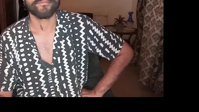 Mr_Conscience Adlı Modelin Canlı XXX Sohbeti