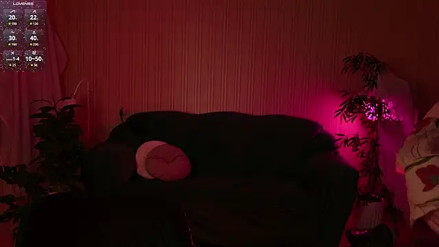 A_Lot_of_Bunny: διαδικτυακό σόου στην κάμερα