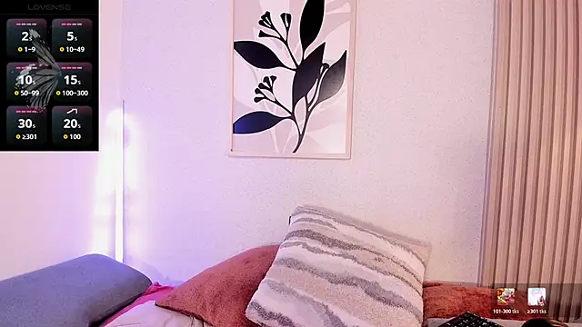 แชท XXX สดของ HannahSkies