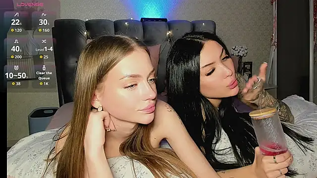 _JessLei_ élő XXX-chatje