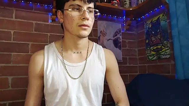 PaulDamico Show in webcam