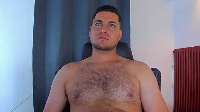 Show webcam de Max_hotlatin2