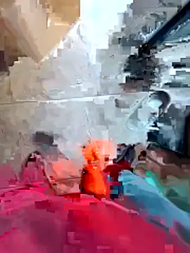 D4n13l47 Webcam show