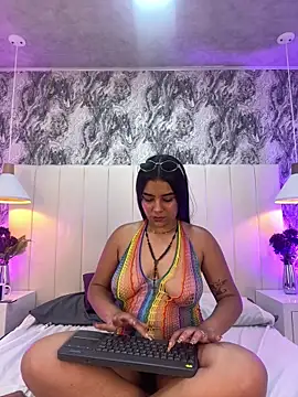 Lyaa_606 Webcam-Show