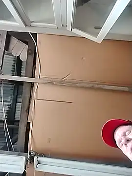 Reddog833 webkamerás műsora