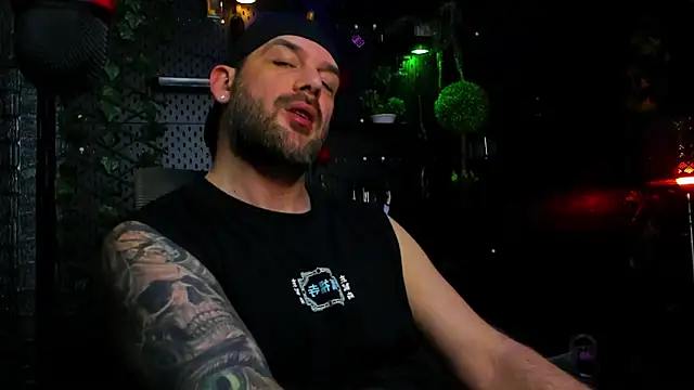 Show Webcam de LexHardy