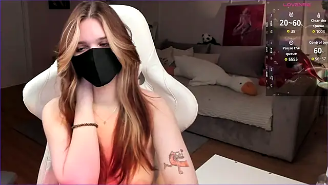 عرض كام Frau_Lina