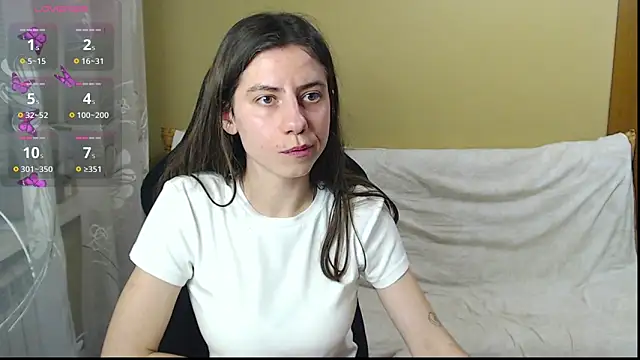 Show de Effy__Stoner na webcam