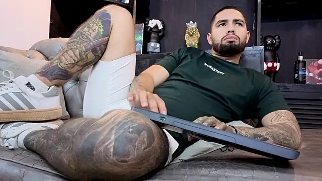 Show webcam de matteosantos