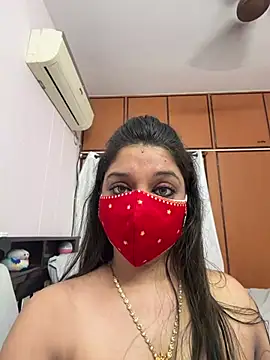 Show de Sirishateluguammai na webcam