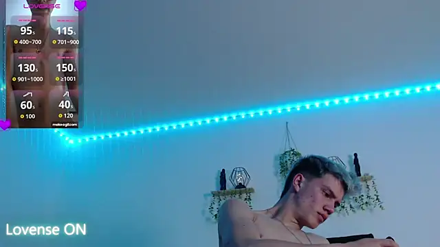 nicktornのライブXXXチャット