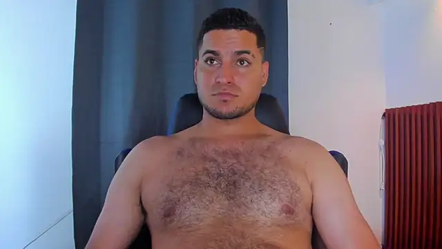 Show de Max_hotlatin2 na webcam