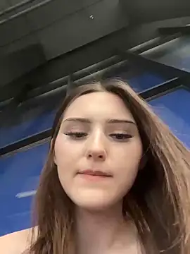 Show webcam de AnitaFly