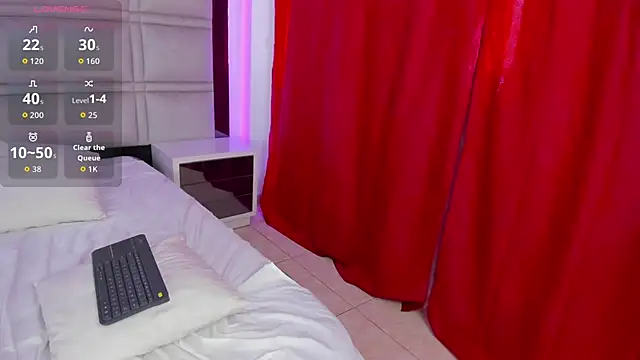 Aranza___ 웹캠 쇼