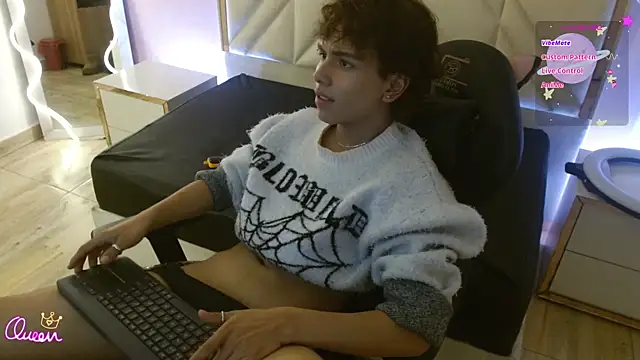 Вебкам-шоу Elian_tay