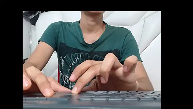 Show de Shirowitheb na webcam