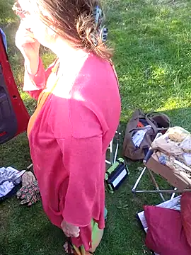 Show de Hot-Muci na webcam