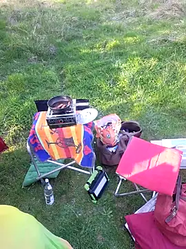 Show de Hot-Muci na webcam